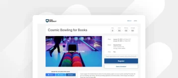 GC Events product overview thumbnail.