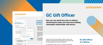 GC Gift Officer
