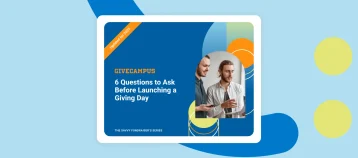 Giving Day Guide updated for 2025