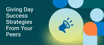 Giving Day Strategy