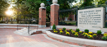 Ohio University Campus