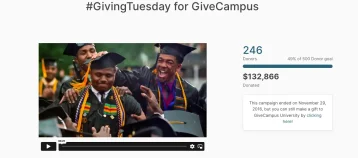 GCU Video Campaign