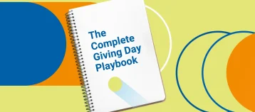 The Complete Giving Day Playbook
