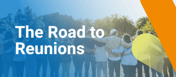 Road to Reunions webinar