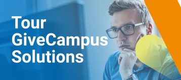Tour GiveCampus Solutions