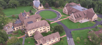 campus shot of westminster school