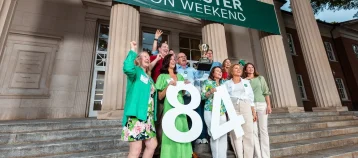 Westminster Reunion Weekend
