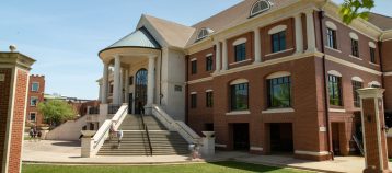 Woodward Academy, Richardson Hall.